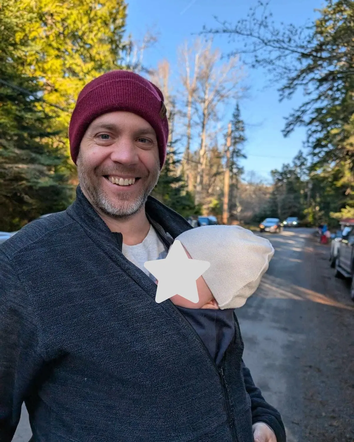 Tyler Hall — Men's Accountability Coach, Vancouver Island BC